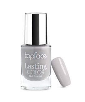 Topface Nail polish Lasting color tone 18 grey-beige- PT104 (9ml)